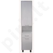 Universali pastatoma spintelė C25 Balta