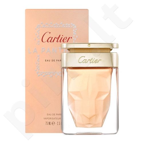 Cartier La Panthere, kvapusis vanduo moterims, 30ml