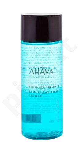 AHAVA Clear, Time To Clear, akių makiažo valiklis moterims, 125ml