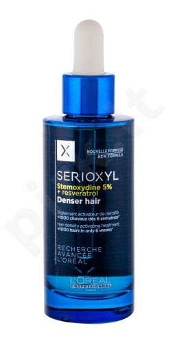 L´Oréal Professionnel Serioxyl, Denser Hair, plaukų serumas moterims, 90ml