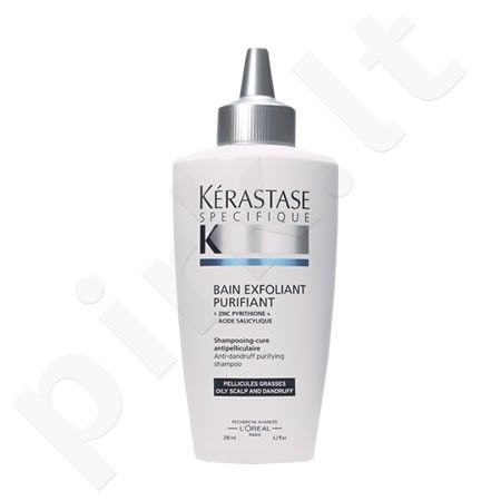 Kérastase Spécifique, Bain Exfoliant Purifiant, šampūnas moterims, 200ml
