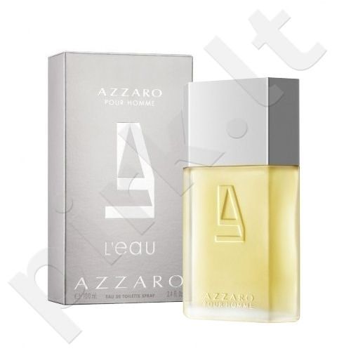 Azzaro Azzaro Pour Homme, L´Eau, tualetinis vanduo vyrams, 100ml, (Testeris)