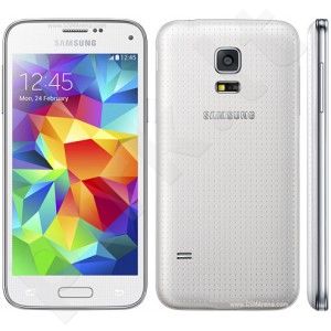 Telefonas Samsung Galaxy S5 mini baltas