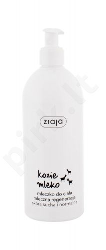 Ziaja Goat´s Milk, kūno losjonas moterims, 400ml