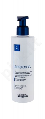 L´Oréal Professionnel Serioxyl, Natural Thinning Hair, šampūnas moterims, 250ml