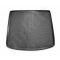 Guminis bagažinės kilimėlis OPEL Astra H Caravan (wagon) 2004-2009 black /N29004