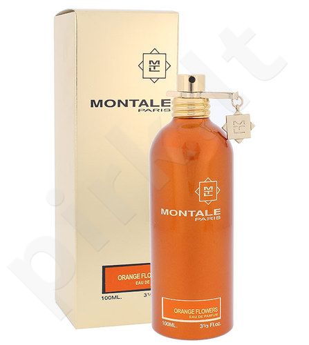 Montale Paris Orange Flowers, kvapusis vanduo moterims ir vyrams, 100ml