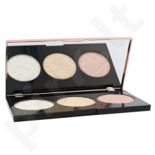 Makeup Revolution London Strobe Lighting Palette, skaistinanti priemonė moterims, 11,5g