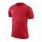 Marškinėliai futbolui Nike NK Dry Tiempo Prem Jsy SS M 894230-657