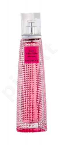 Givenchy Live Irrésistible, Rosy Crush, kvapusis vanduo moterims, 75ml