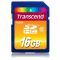 Atminties kortelė Transcend SDHC 16GB CL10
