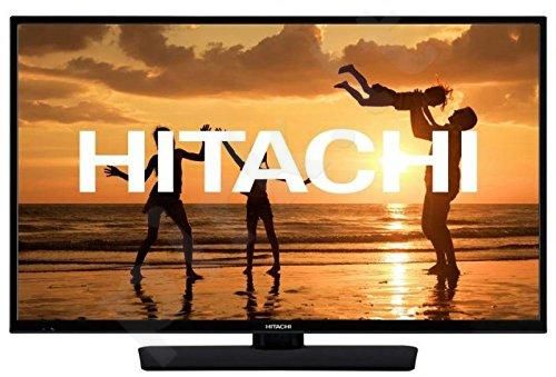 Televizorius Hitachi 39HB4C01 39 (99 cm), HD, 1366 x 768 pixels, DVB-T/C, Juodas