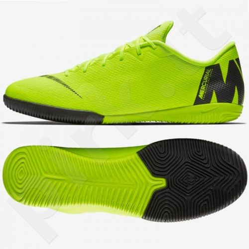 Futbolo bateliai  Nike Mercurial Vapor 12 Academy IC M AH7383-701