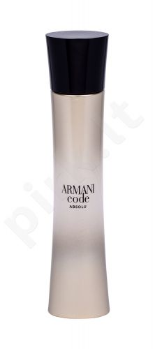 Giorgio Armani Code, Absolu, kvapusis vanduo moterims, 50ml