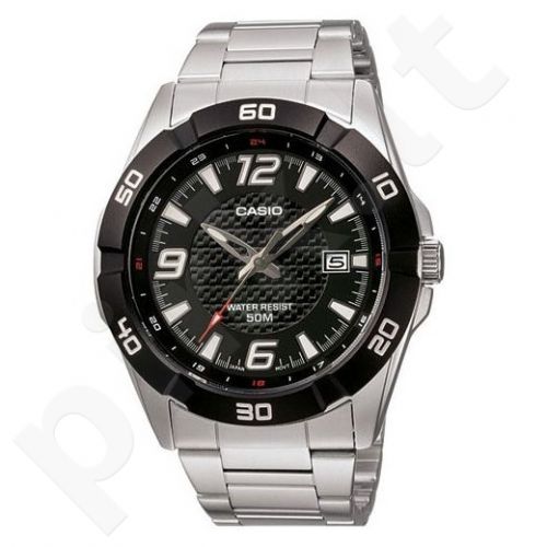 Vyriškas laikrodis Casio MTP-1292D-1AVEF