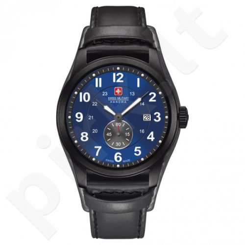 Vyriškas laikrodis Swiss Military Hanowa 6.4215.13.003