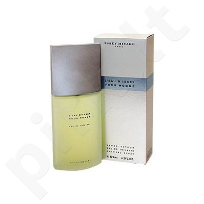 Issey Miyake L´Eau D´Issey Pour Homme, tualetinis vanduo vyrams, 15ml