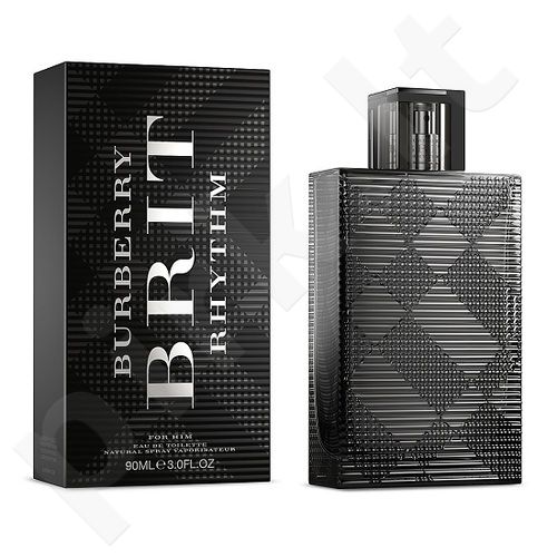 Burberry Brit, Rhythm, tualetinis vanduo vyrams, 50ml