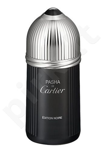 Cartier Pasha De Cartier Edition Noire, tualetinis vanduo vyrams, 100ml, (testeris)