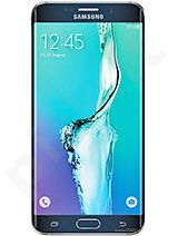 Telefonas Samsung Galaxy S6 EDGE+ 32GB G928FZDA Platinium auksinis