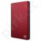 HDD Seagate Backup Plus Portable, 2.5'', 4TB, USB 3.0, red