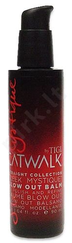 Tigi Catwalk Blow Out Balm, karštam plaukų formavimui moterims, 90ml