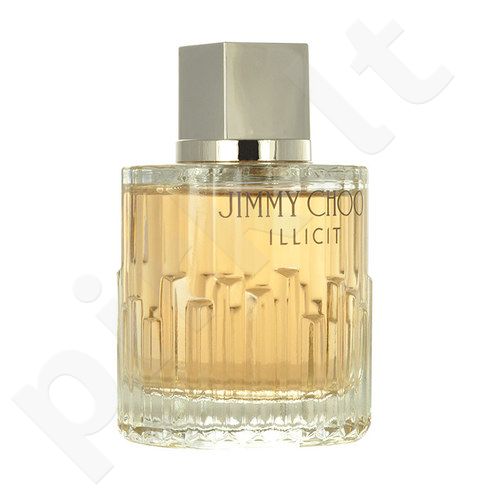 Jimmy Choo Illicit, kvapusis vanduo moterims, 100ml, (Testeris)