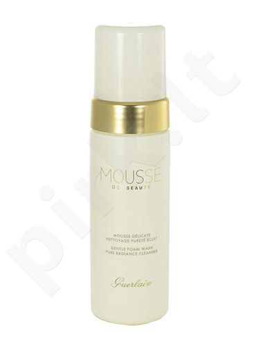 Guerlain Mousse De Beauté, prausimosi putos moterims, 150ml, (Testeris)