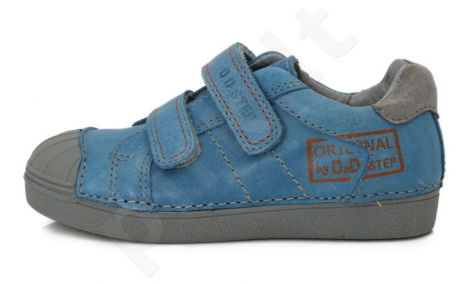 D.D. step mėlyni batai 25-30 d. 043509bm