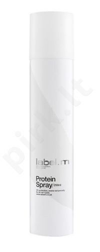 Label m Protein Spray, plaukų glotninimui moterims, 250ml