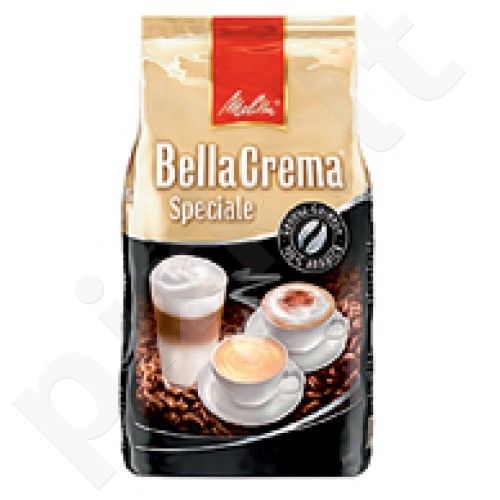 Kavos pupelės MELITTA Speciale 1kg.