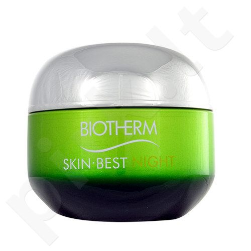 Biotherm Skin Best, naktinis kremas moterims, 50ml