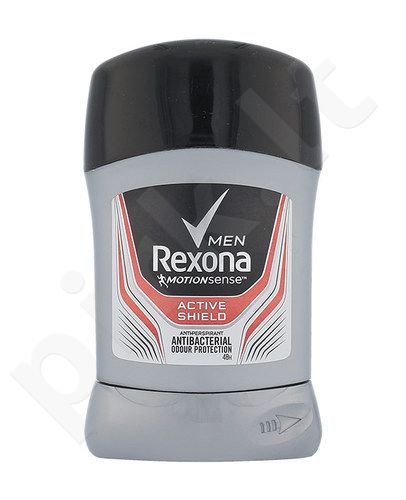 Rexona Men, Active Shield, antiperspirantas vyrams, 50ml