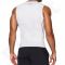 Marškinėliai termoaktyvūs Under Armour HeatGear Compression Sleeveless 1257469-100