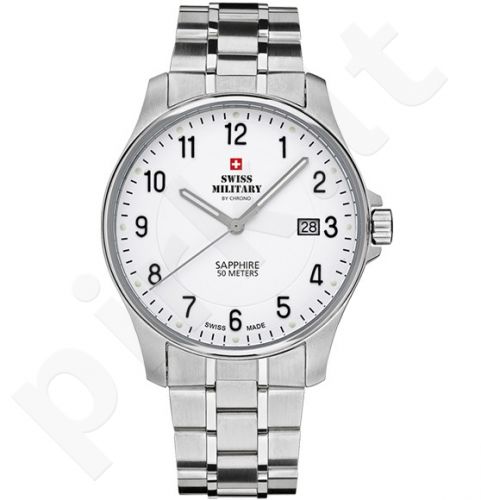 Vyriškas laikrodis Swiss Military by Chrono SM30137.02