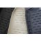 Guminiai kilimėliai 3D HYUNDAI Santa Fe 2010-2012, 4 pcs. /L27054G /gray