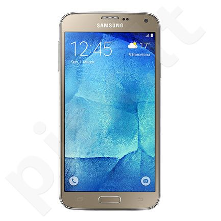 Telefonas Samsung Galaxy S5 NEO G903FZDA auksinis