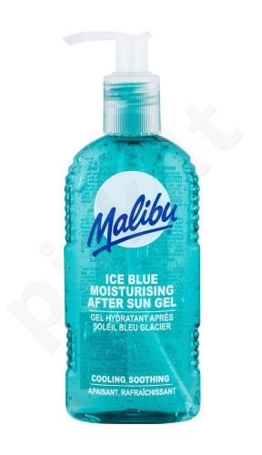 Malibu After Sun, Ice Blue, priežiūra po deginimosi moterims ir vyrams, 200ml