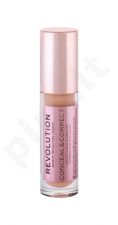 Makeup Revolution London Conceal & Correct, maskuoklis moterims, 4g, (Peach)