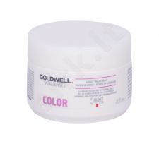 Goldwell Dualsenses Color, 60 Sec Treatment, plaukų kaukė moterims, 200ml