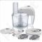 PHILIPS HR-7605/10 Food Processor, 350W, Compact design,15+ functions, Speeds: 1+ pulse, 2.1 l bowl, 1.5m cord