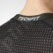 Marškinėliai termoaktyvūs adidas Techfit Chill Short Sleeve Tee Print M CD3646