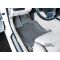 Guminiai kilimėliai 3D HYUNDAI Santa Fe 2012->, 4 pcs. /L27059G /gray