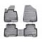 Guminiai kilimėliai 3D HYUNDAI Santa Fe 2012->, 4 pcs. /L27059G /gray