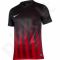 Marškinėliai futbolui Nike Striped Division II M 725893-012