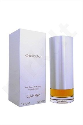 Calvin Klein Contradiction, kvapusis vanduo moterims, 100ml