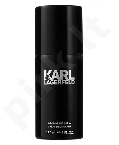 Karl Lagerfeld Karl Lagerfeld For Him, dezodorantas vyrams, 150ml