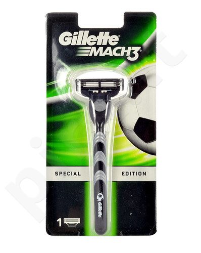 Gillette Mach3, Special Edition, skutimosi peiliukai vyrams, 1pc
