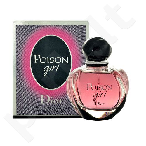 Christian Dior Poison Girl, kvapusis vanduo moterims, 100ml