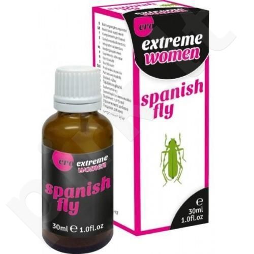 Ispaniška muselė moterims Extreme 30 ml